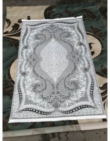 Acrylic carpet MIRZA 5741 IVORY/GREY - высокое качество по лучшей цене в Украине.